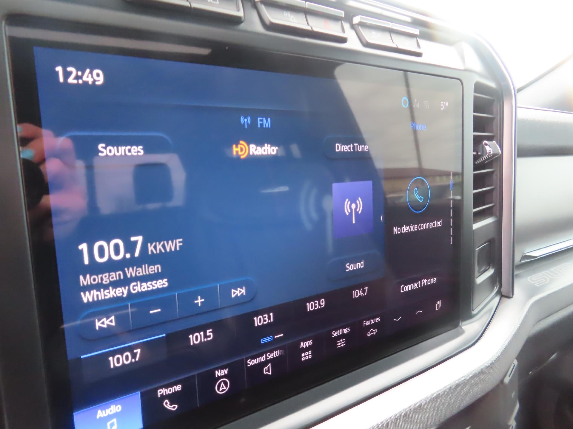 2024 Ford Super Duty F-350 SRW Platinum