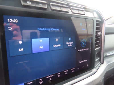 2024 Ford Super Duty F-350 SRW Platinum