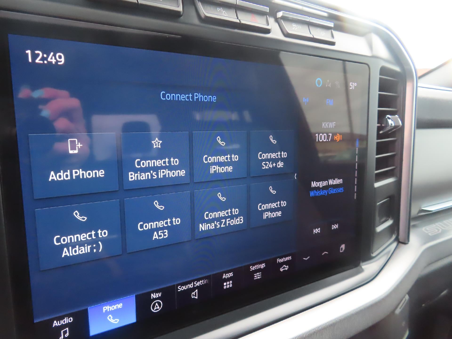 2024 Ford Super Duty F-350 SRW Platinum