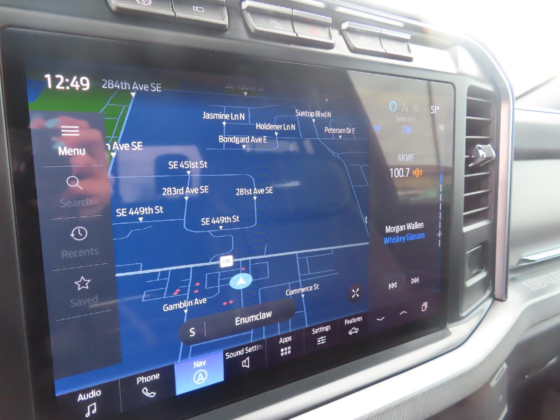 2024 Ford Super Duty F-350 SRW Platinum