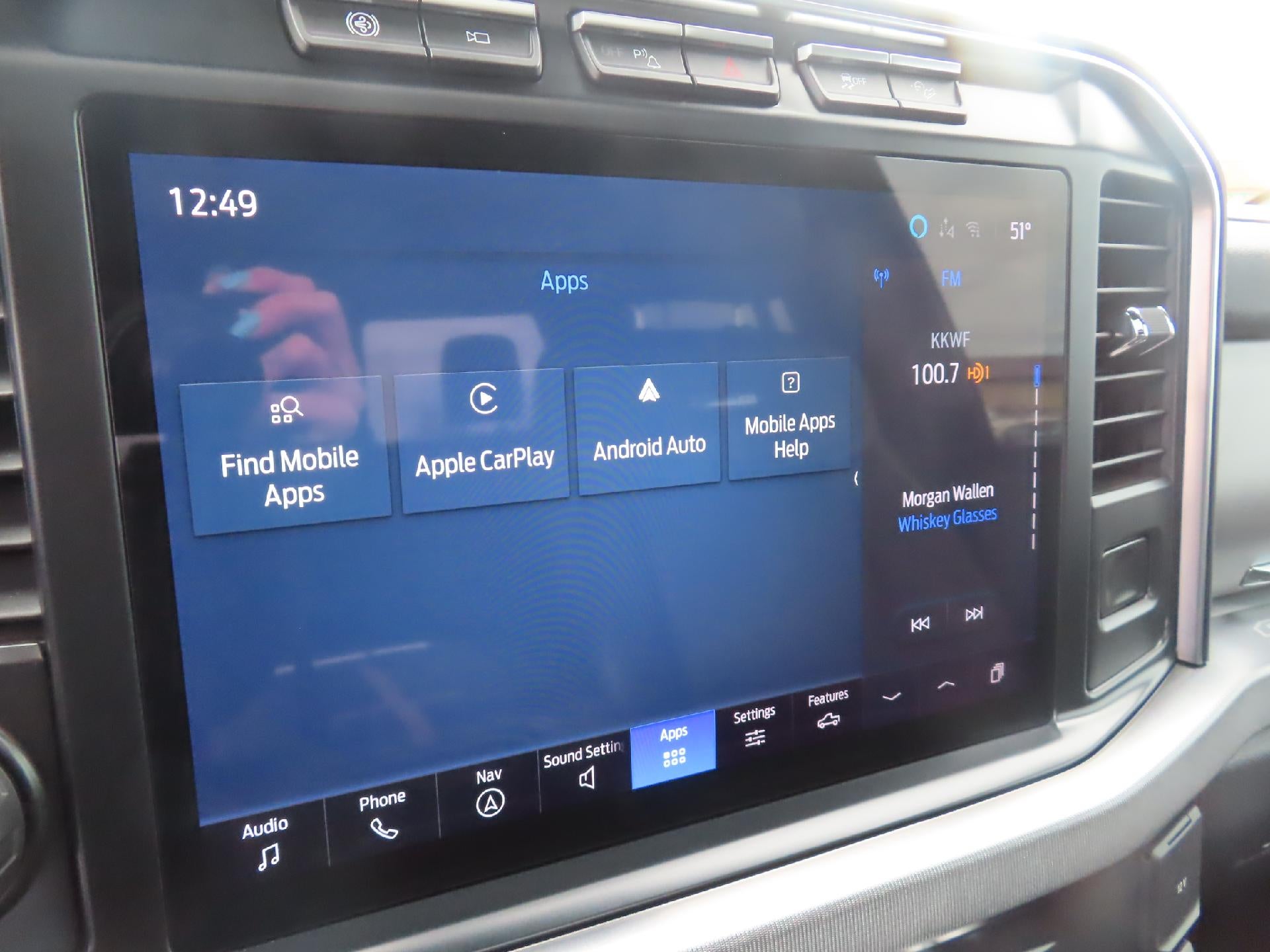 2024 Ford Super Duty F-350 SRW Platinum