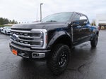2024 Ford Super Duty F-350 SRW Platinum
