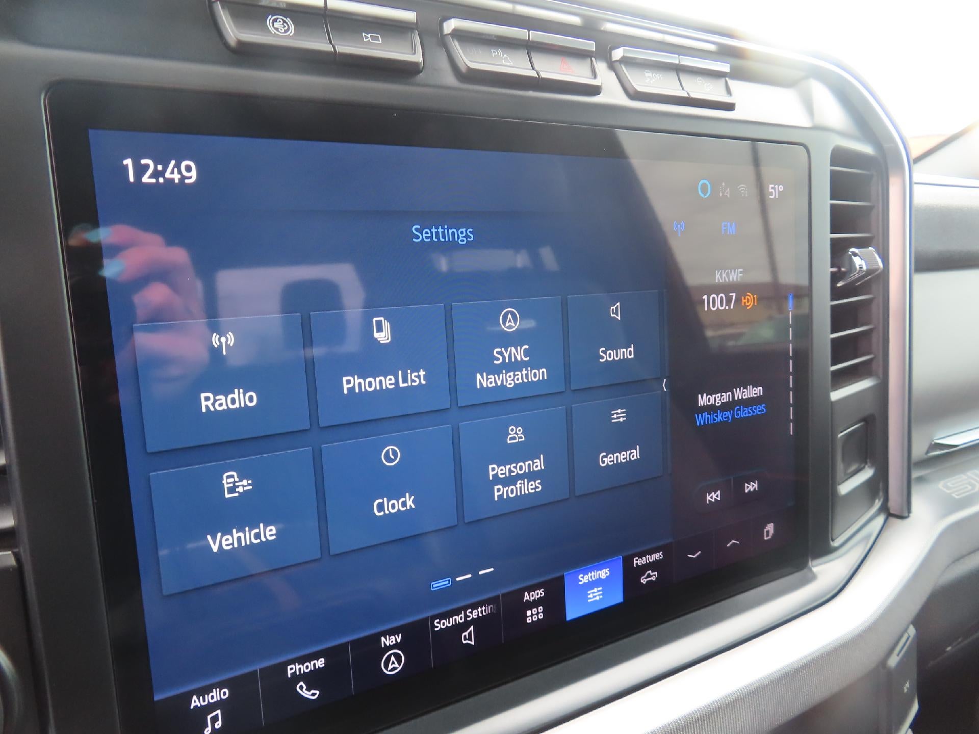 2024 Ford Super Duty F-350 SRW Platinum