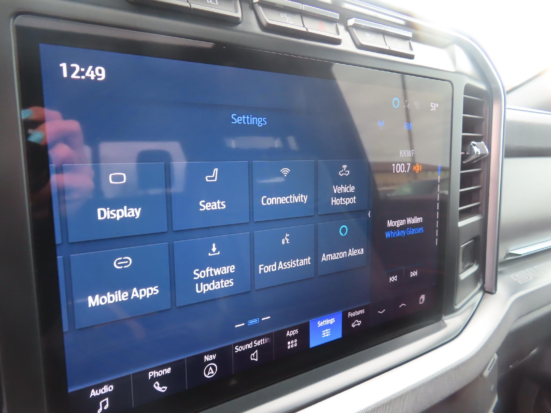 2024 Ford Super Duty F-350 SRW Platinum