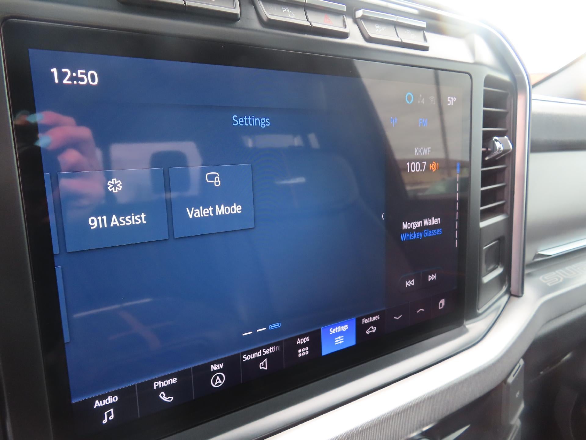 2024 Ford Super Duty F-350 SRW Platinum