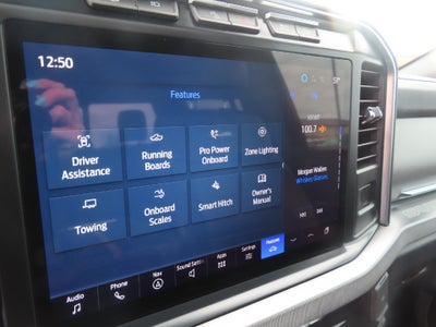 2024 Ford Super Duty F-350 SRW Platinum