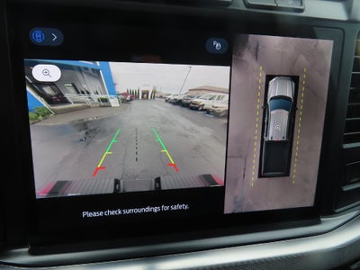 2024 Ford Super Duty F-350 SRW Platinum