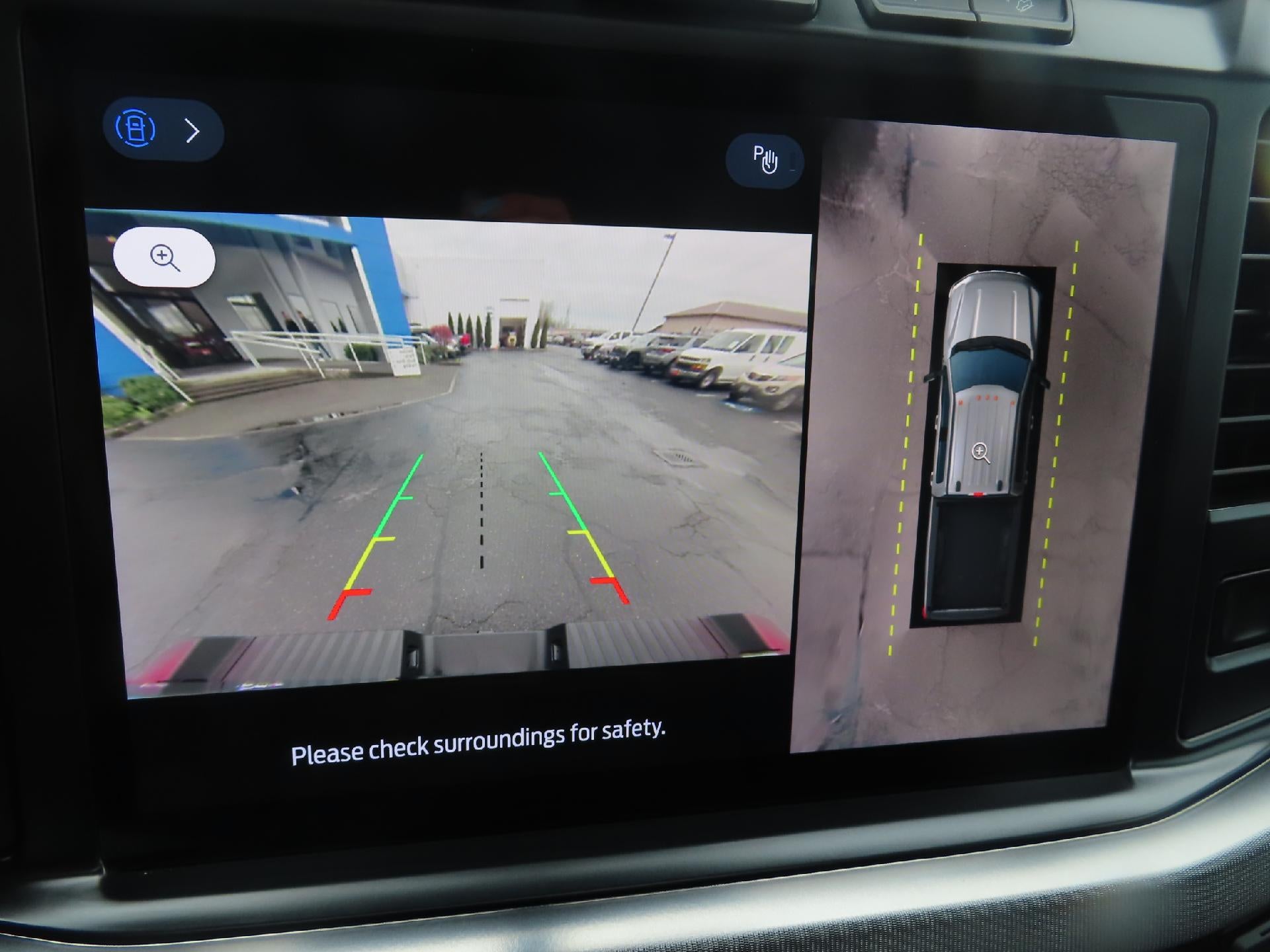 2024 Ford Super Duty F-350 SRW Platinum