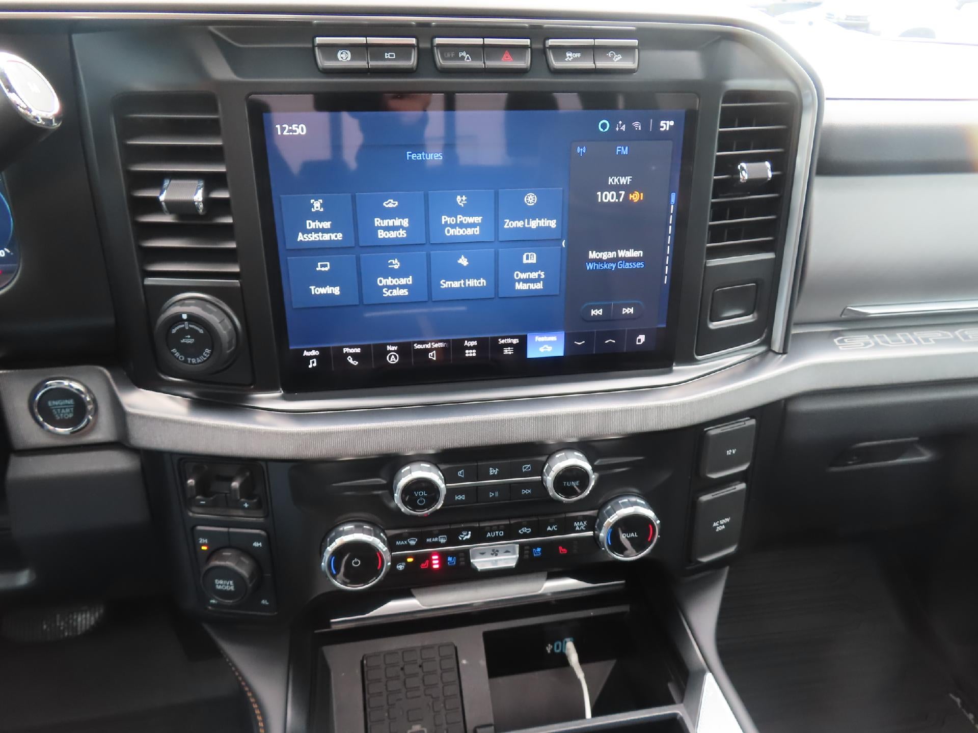 2024 Ford Super Duty F-350 SRW Platinum