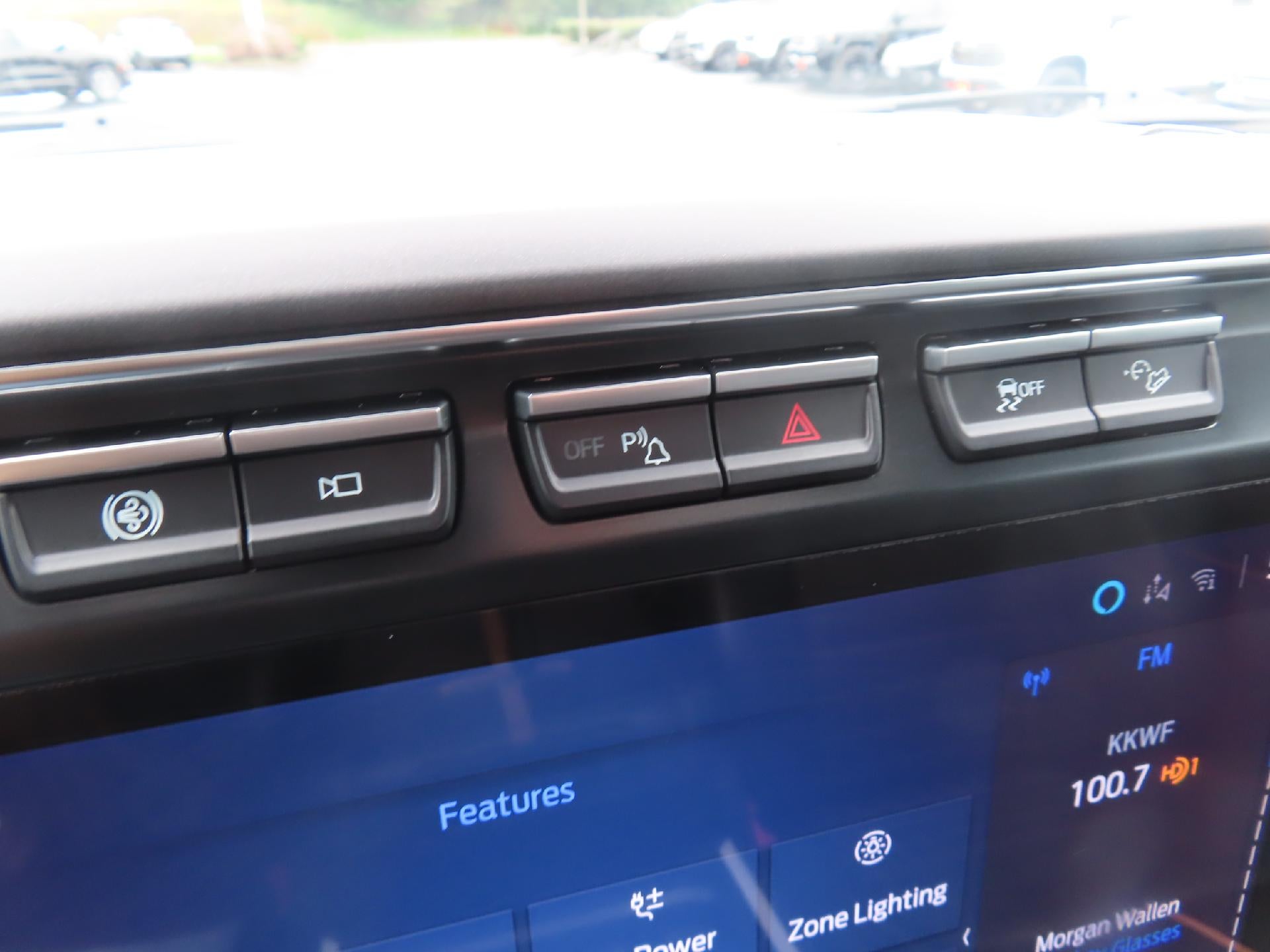 2024 Ford Super Duty F-350 SRW Platinum