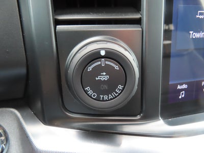 2024 Ford Super Duty F-350 SRW Platinum