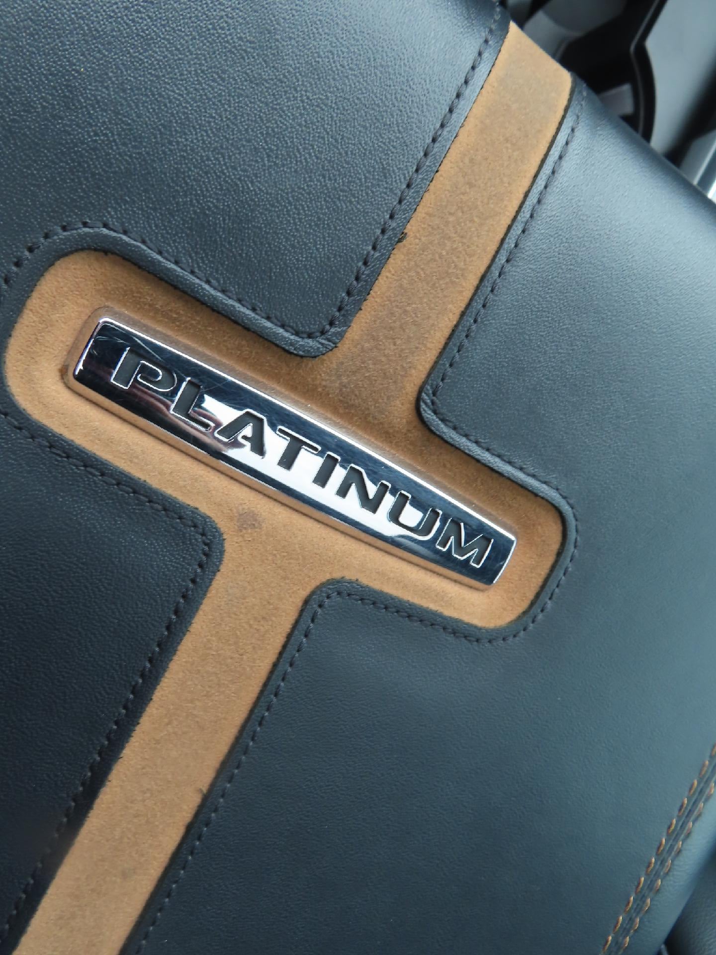 2024 Ford Super Duty F-350 SRW Platinum