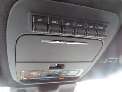 2024 Ford Super Duty F-350 SRW Platinum