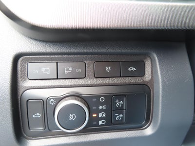 2024 Ford Super Duty F-350 SRW Platinum