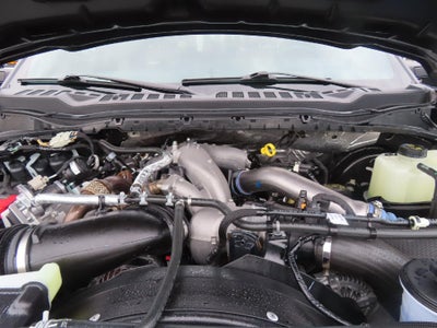 2024 Ford Super Duty F-350 SRW Platinum