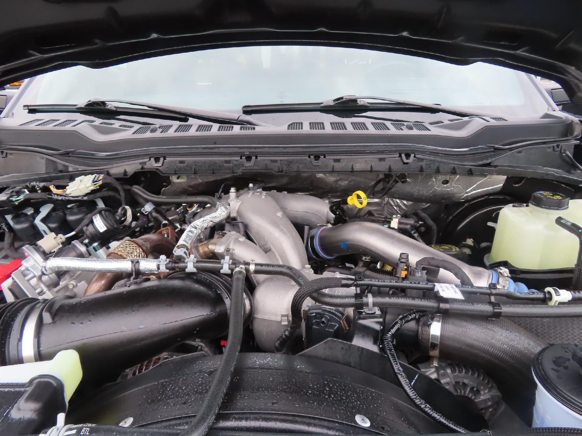 2024 Ford Super Duty F-350 SRW Platinum