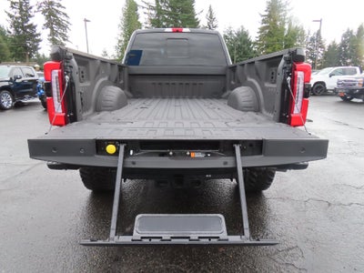 2024 Ford Super Duty F-350 SRW Platinum