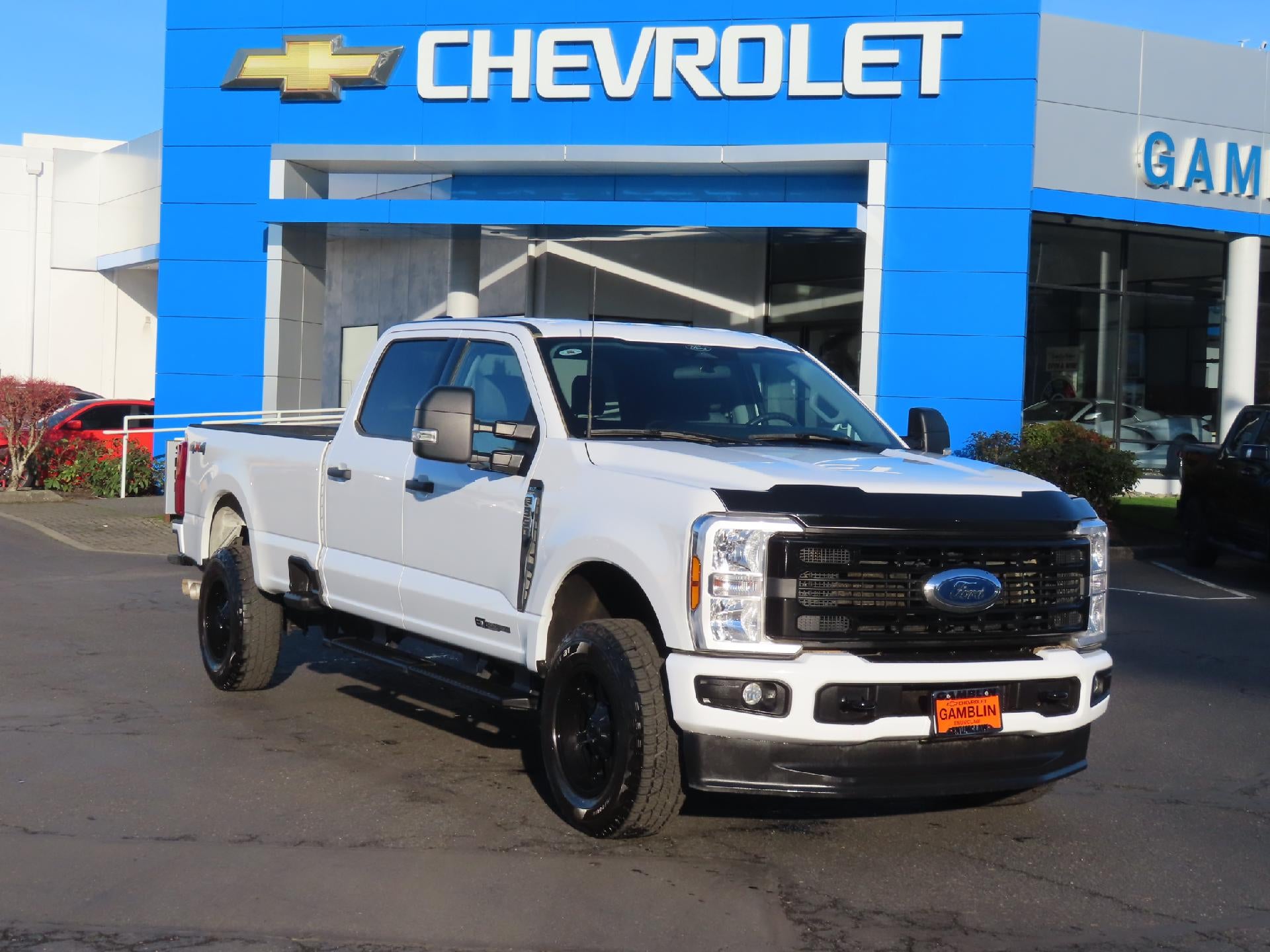 2024 Ford Super Duty F-350 SRW XLT
