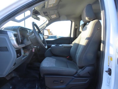 2024 Ford Super Duty F-350 SRW XLT