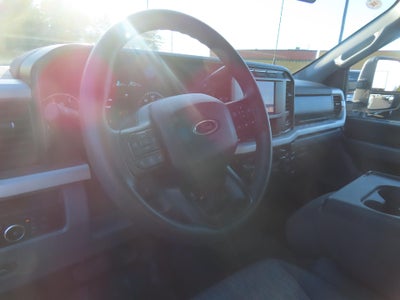 2024 Ford Super Duty F-350 SRW XLT