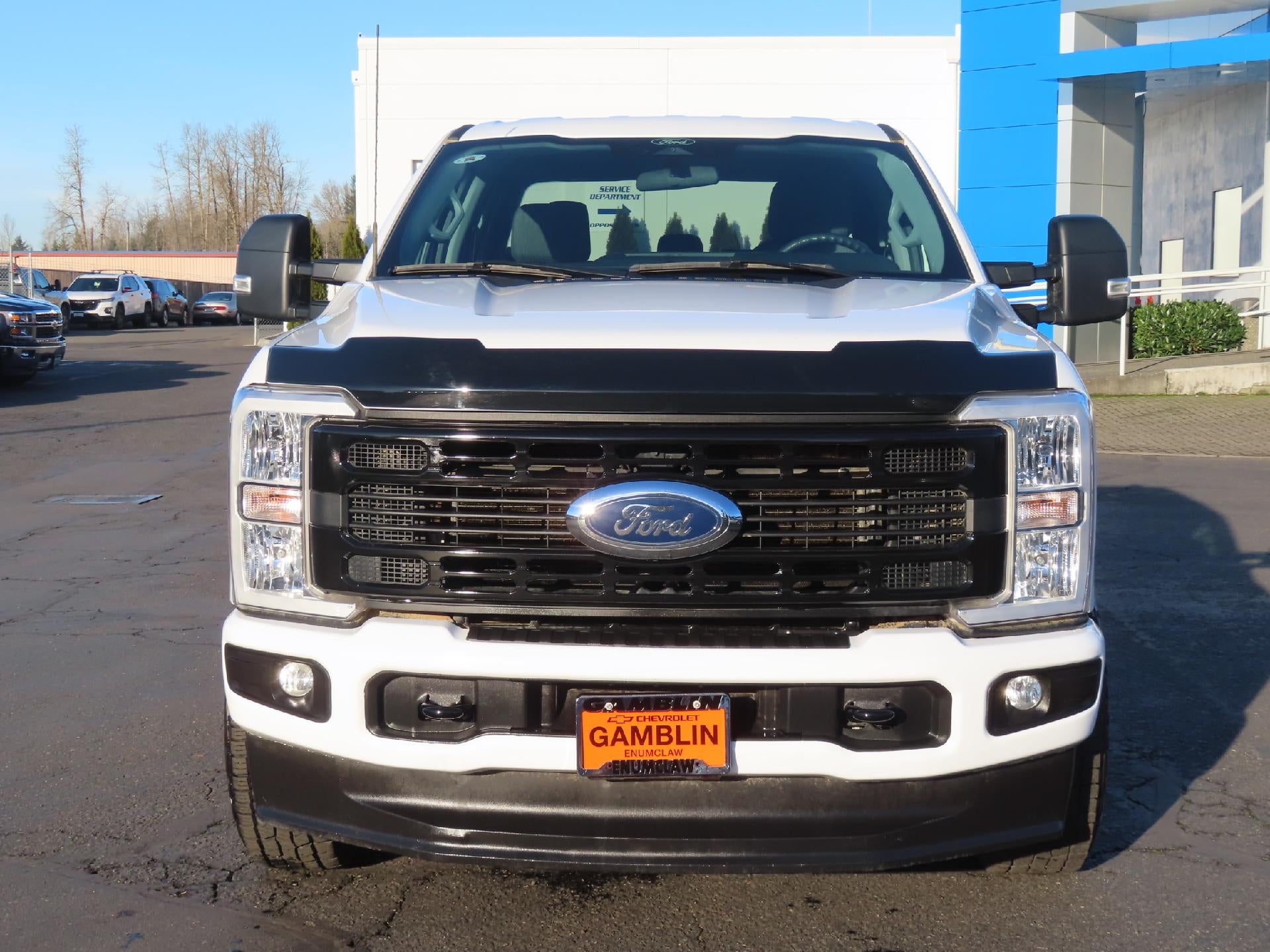 2024 Ford Super Duty F-350 SRW XLT