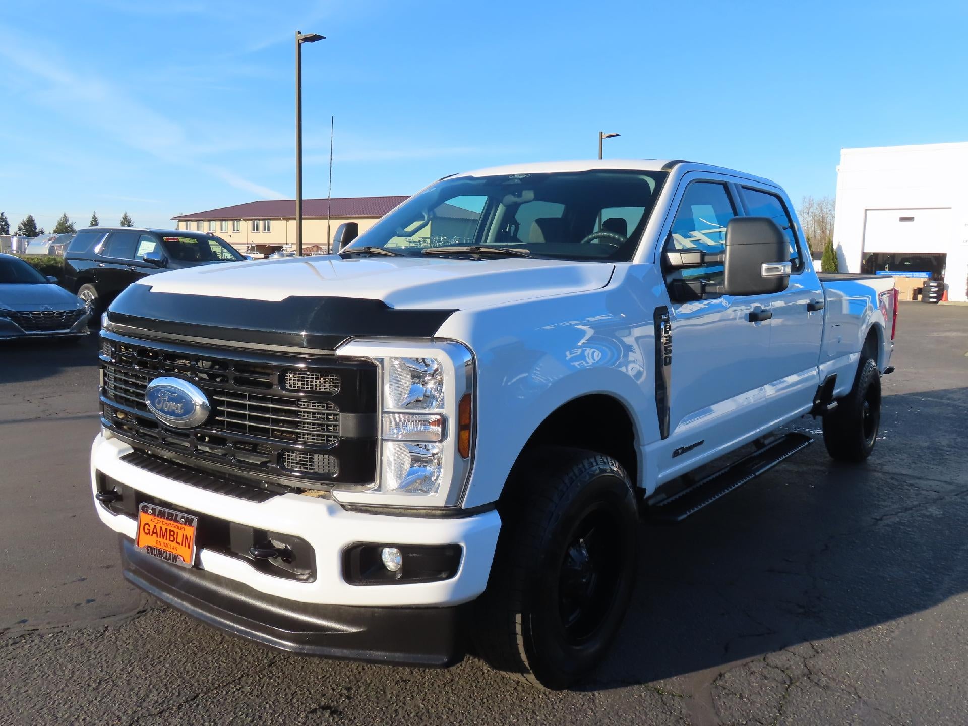 2024 Ford Super Duty F-350 SRW XLT