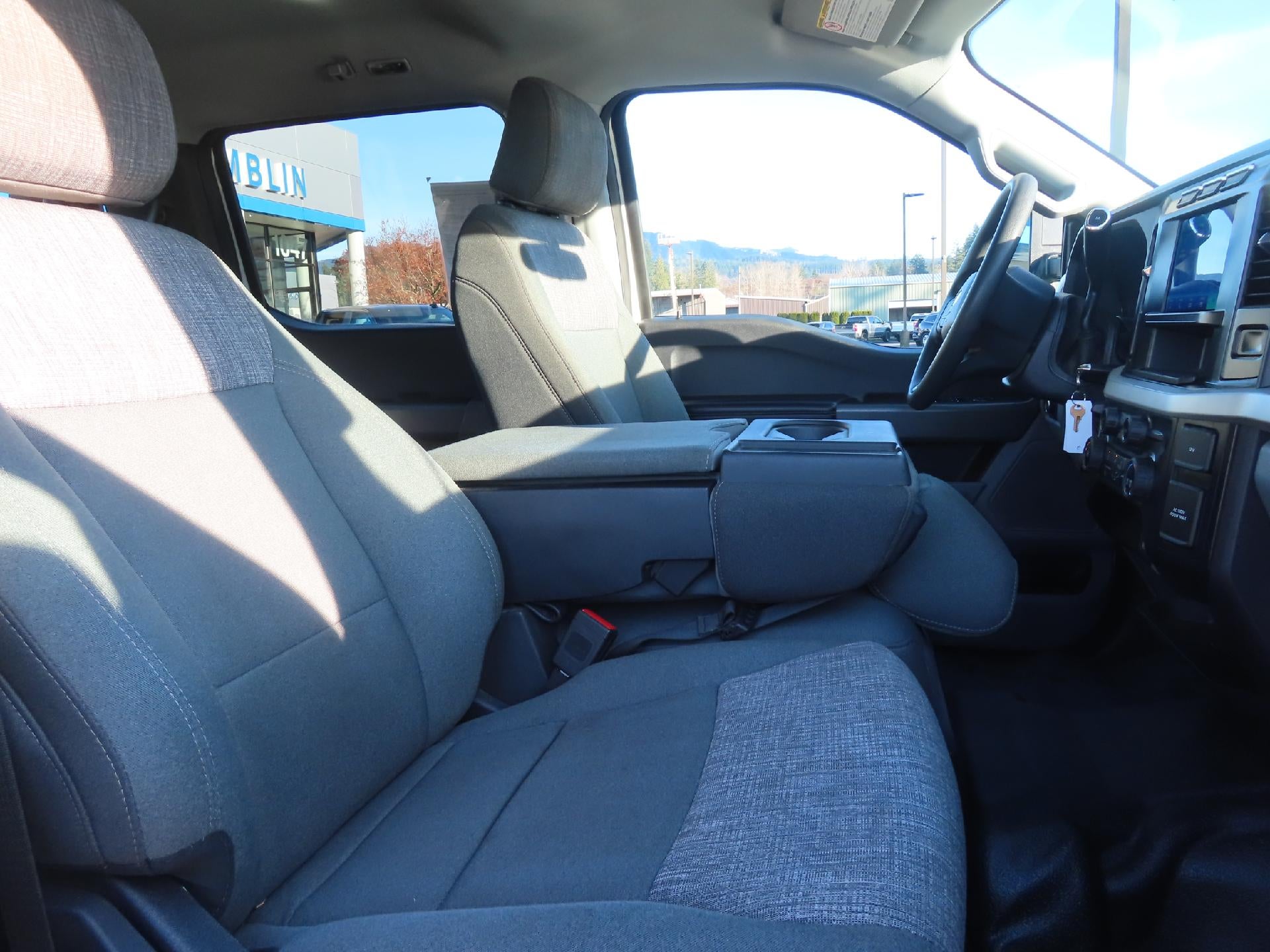 2024 Ford Super Duty F-350 SRW XLT