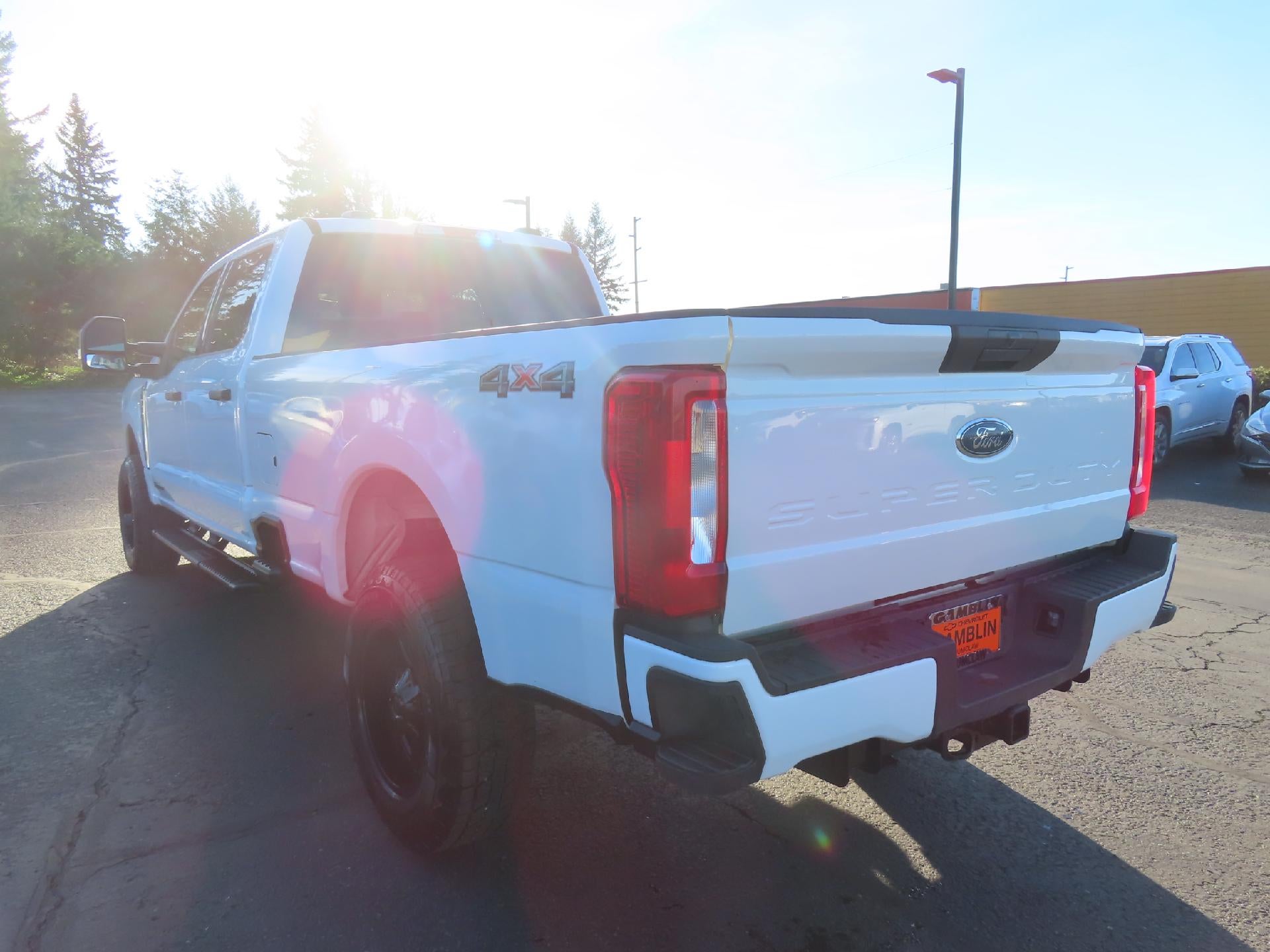 2024 Ford Super Duty F-350 SRW XLT