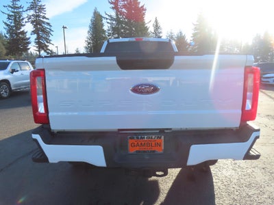 2024 Ford Super Duty F-350 SRW XLT