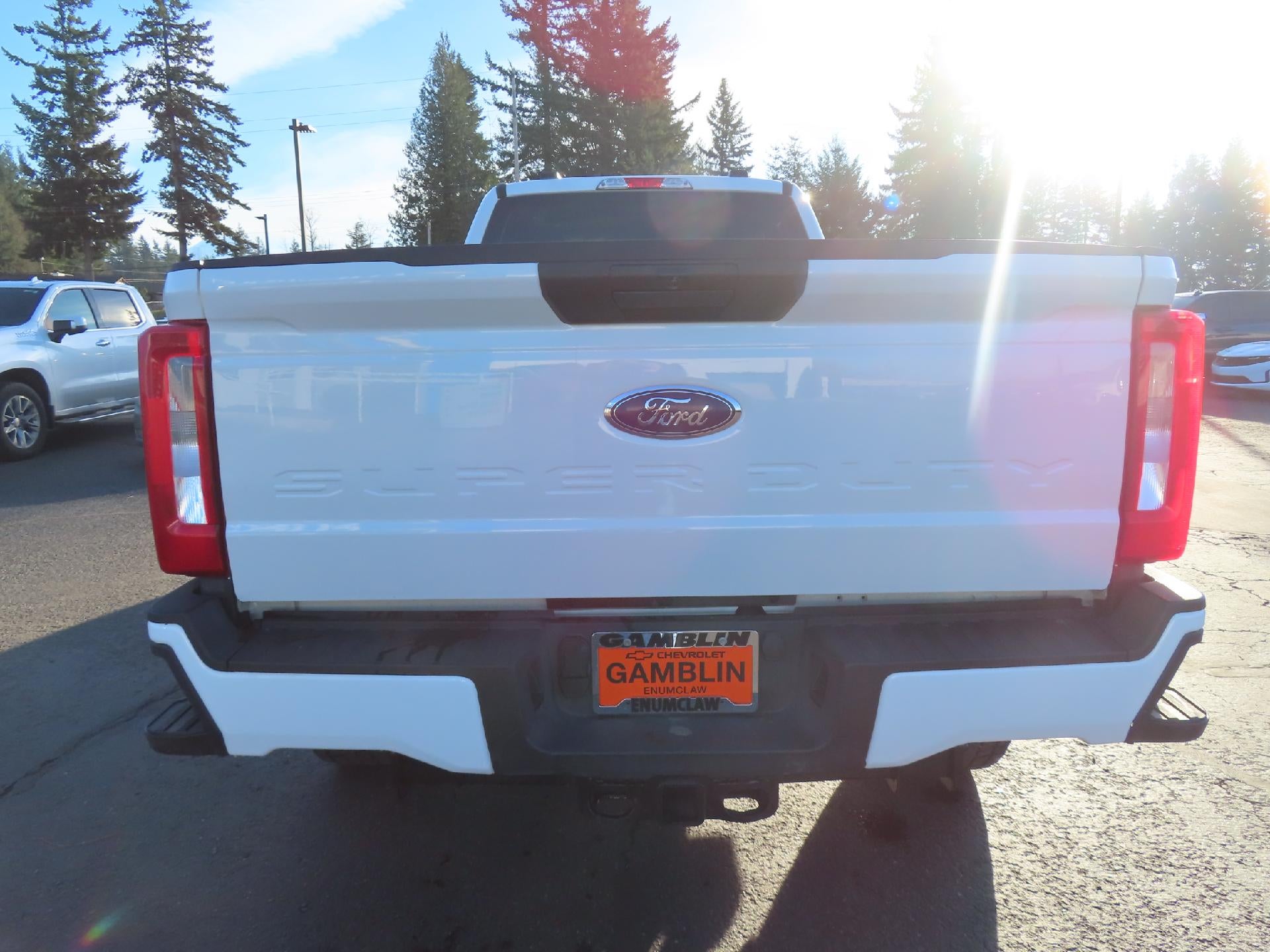 2024 Ford Super Duty F-350 SRW XLT