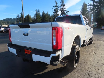 2024 Ford Super Duty F-350 SRW XLT