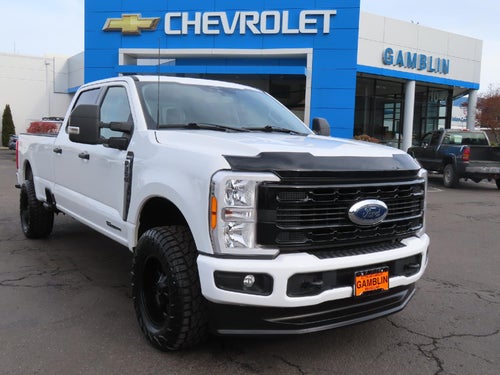 2023 Ford Super Duty F-350 SRW XLT