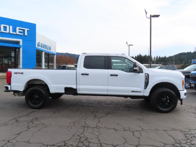 2023 Ford Super Duty F-350 SRW XLT