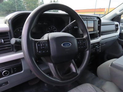 2023 Ford Super Duty F-350 SRW XLT