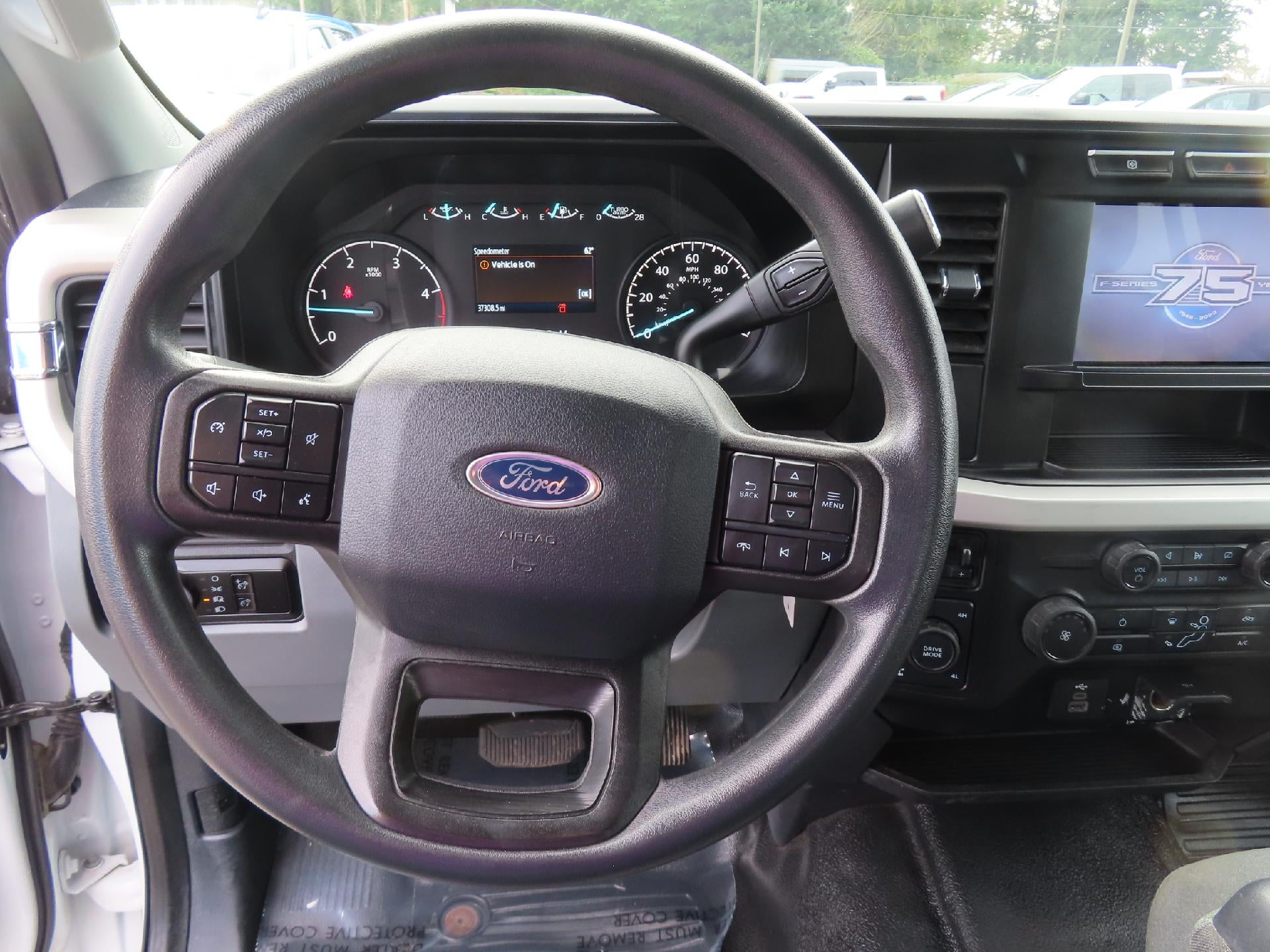 2023 Ford Super Duty F-350 SRW XLT