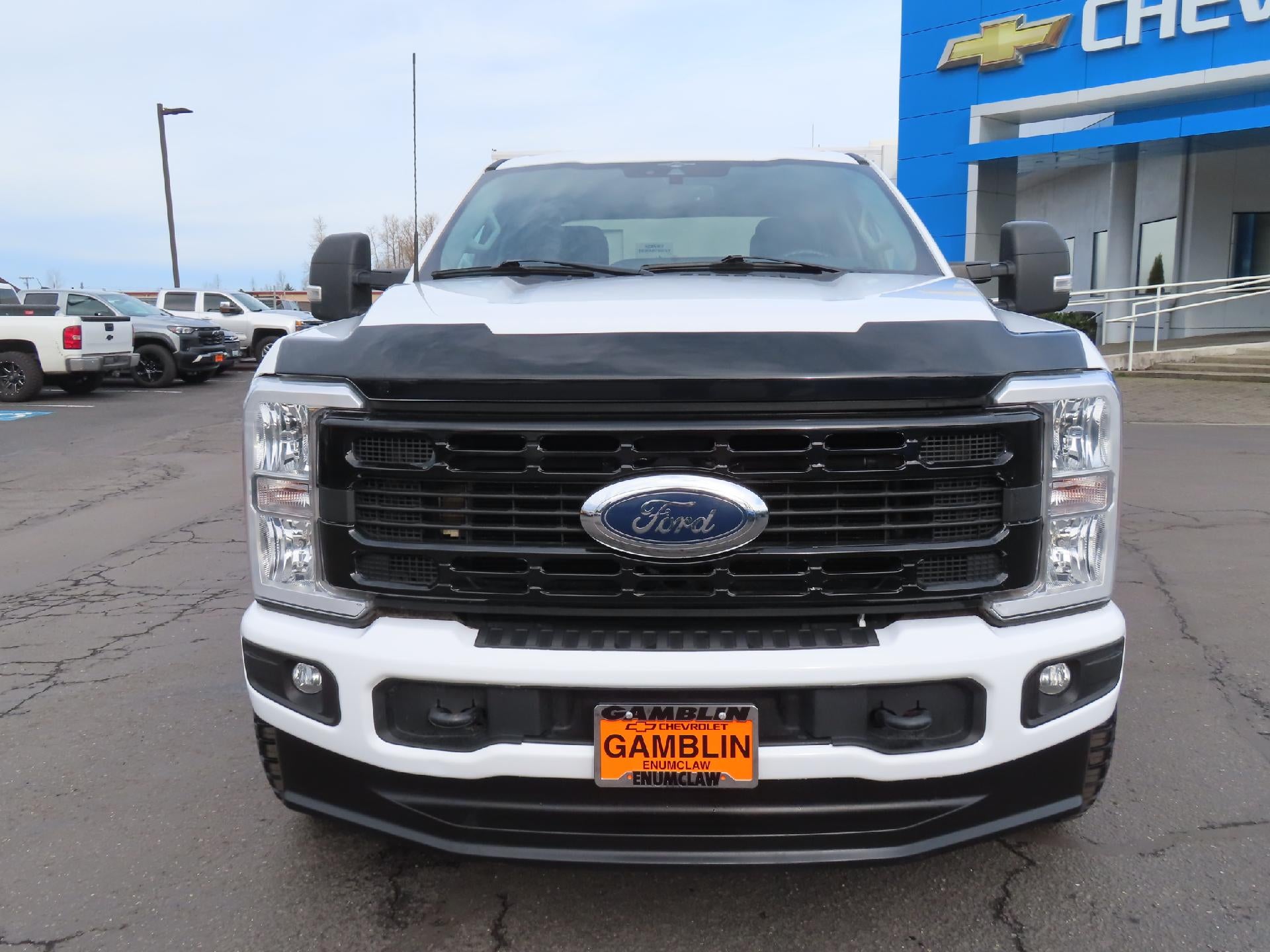 2023 Ford Super Duty F-350 SRW XLT