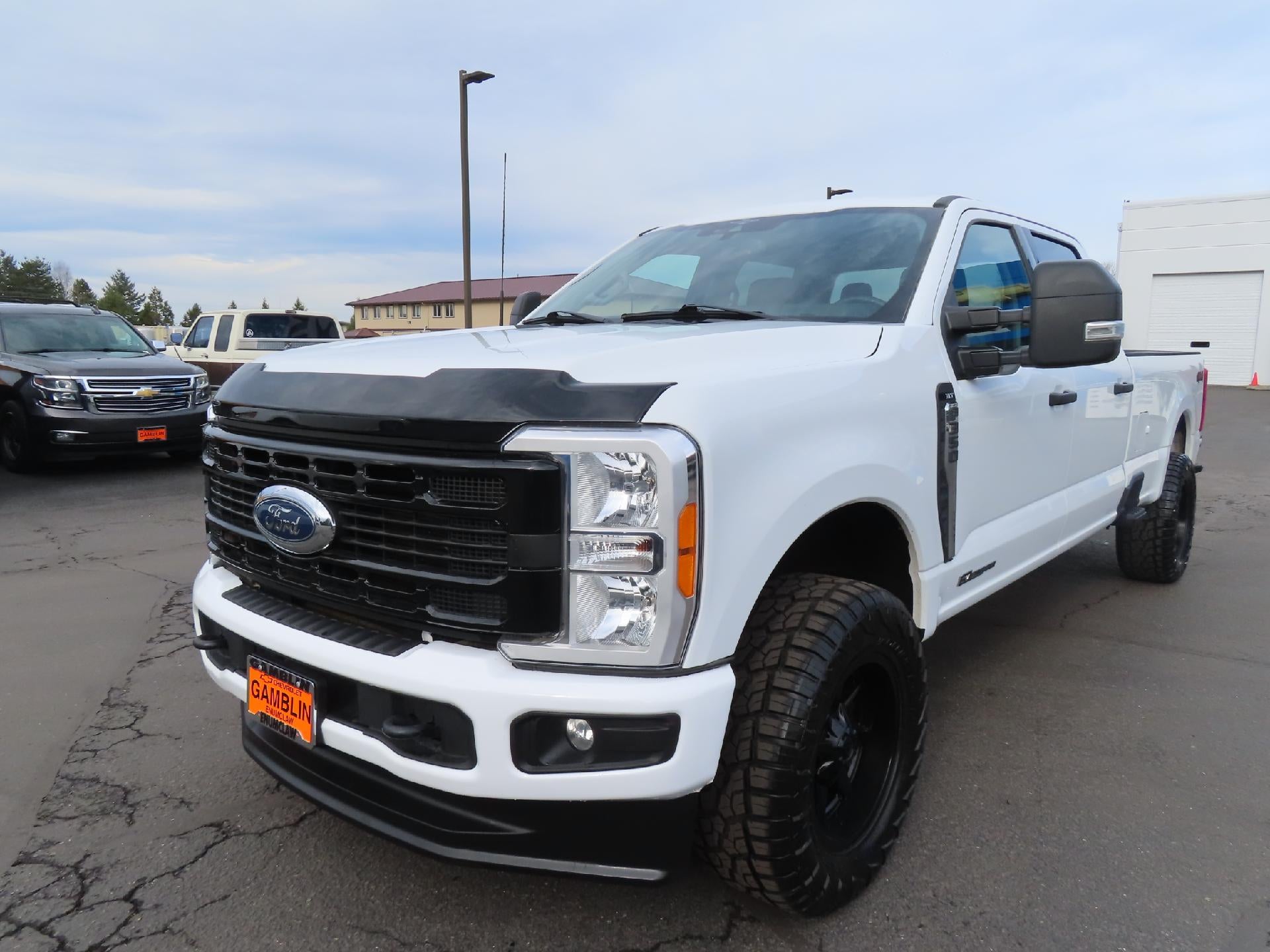 2023 Ford Super Duty F-350 SRW XLT