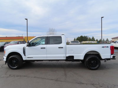 2023 Ford Super Duty F-350 SRW XLT