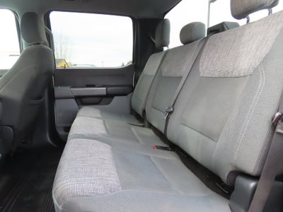 2023 Ford Super Duty F-350 SRW XLT