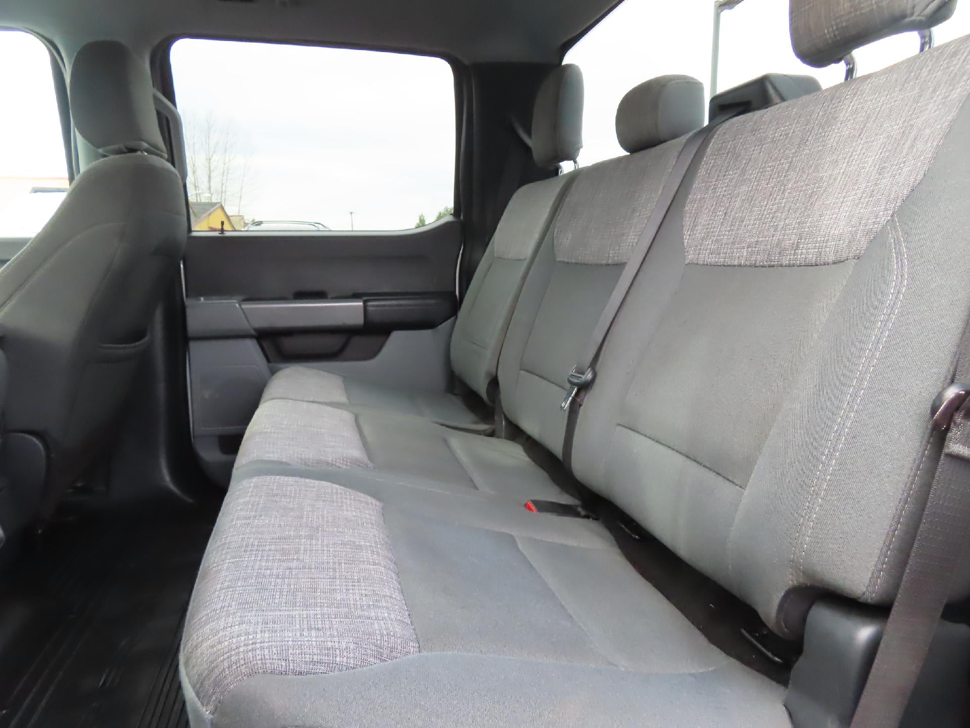 2023 Ford Super Duty F-350 SRW XLT