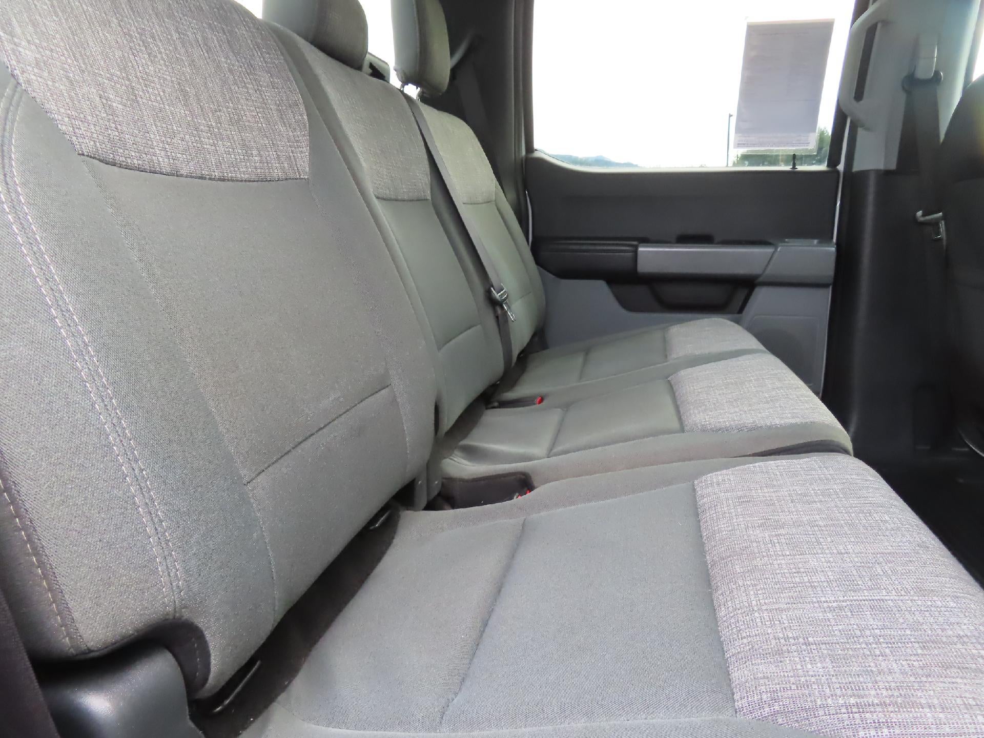 2023 Ford Super Duty F-350 SRW XLT