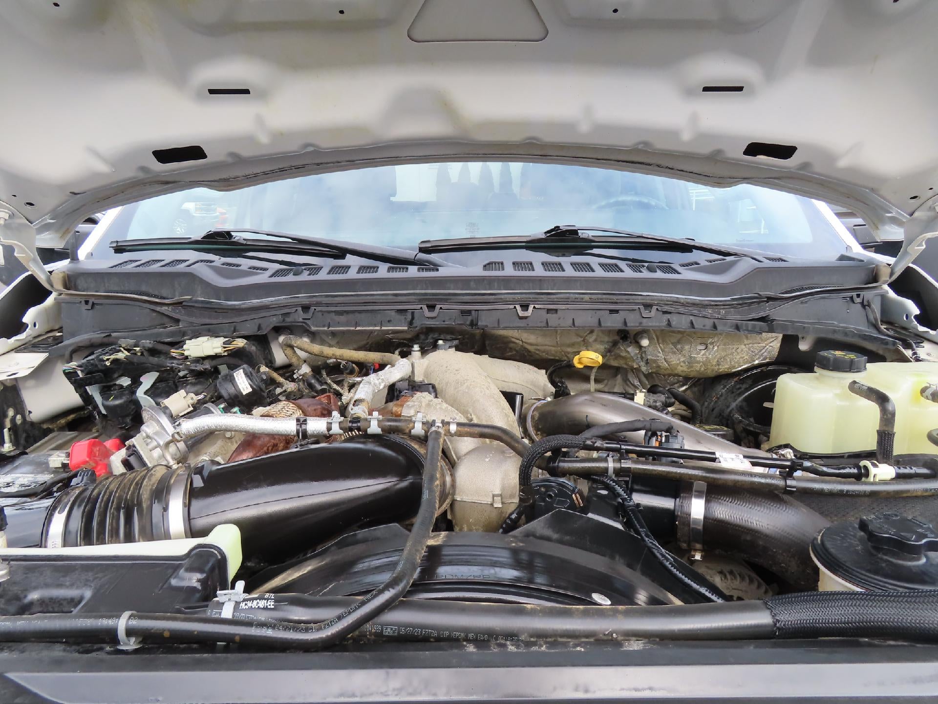 2023 Ford Super Duty F-350 SRW XLT