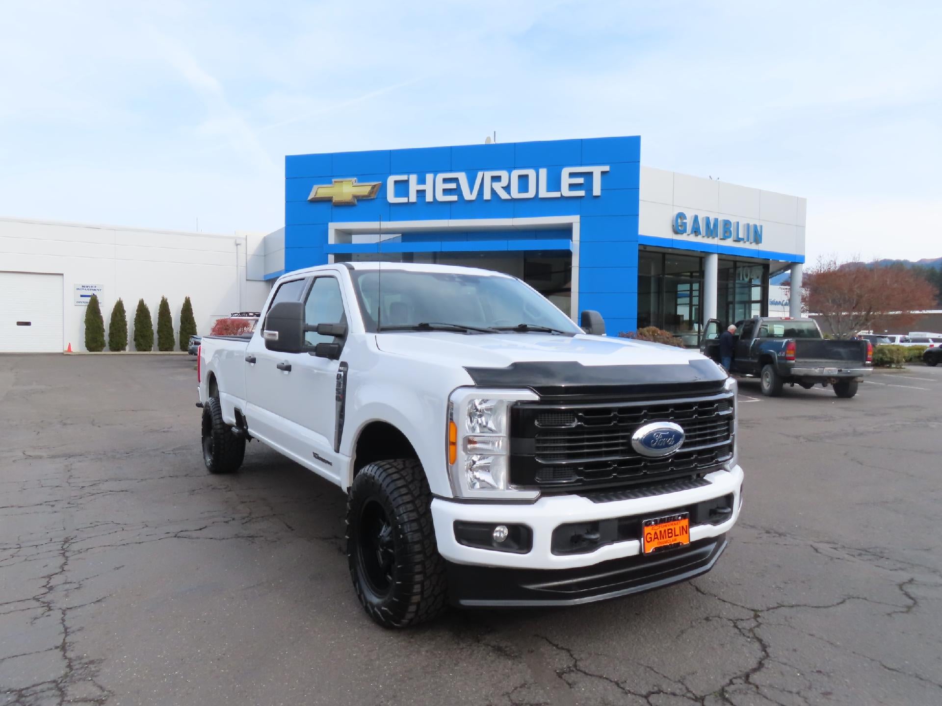 2023 Ford Super Duty F-350 SRW XLT