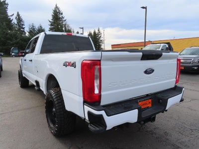 2023 Ford Super Duty F-350 SRW XLT