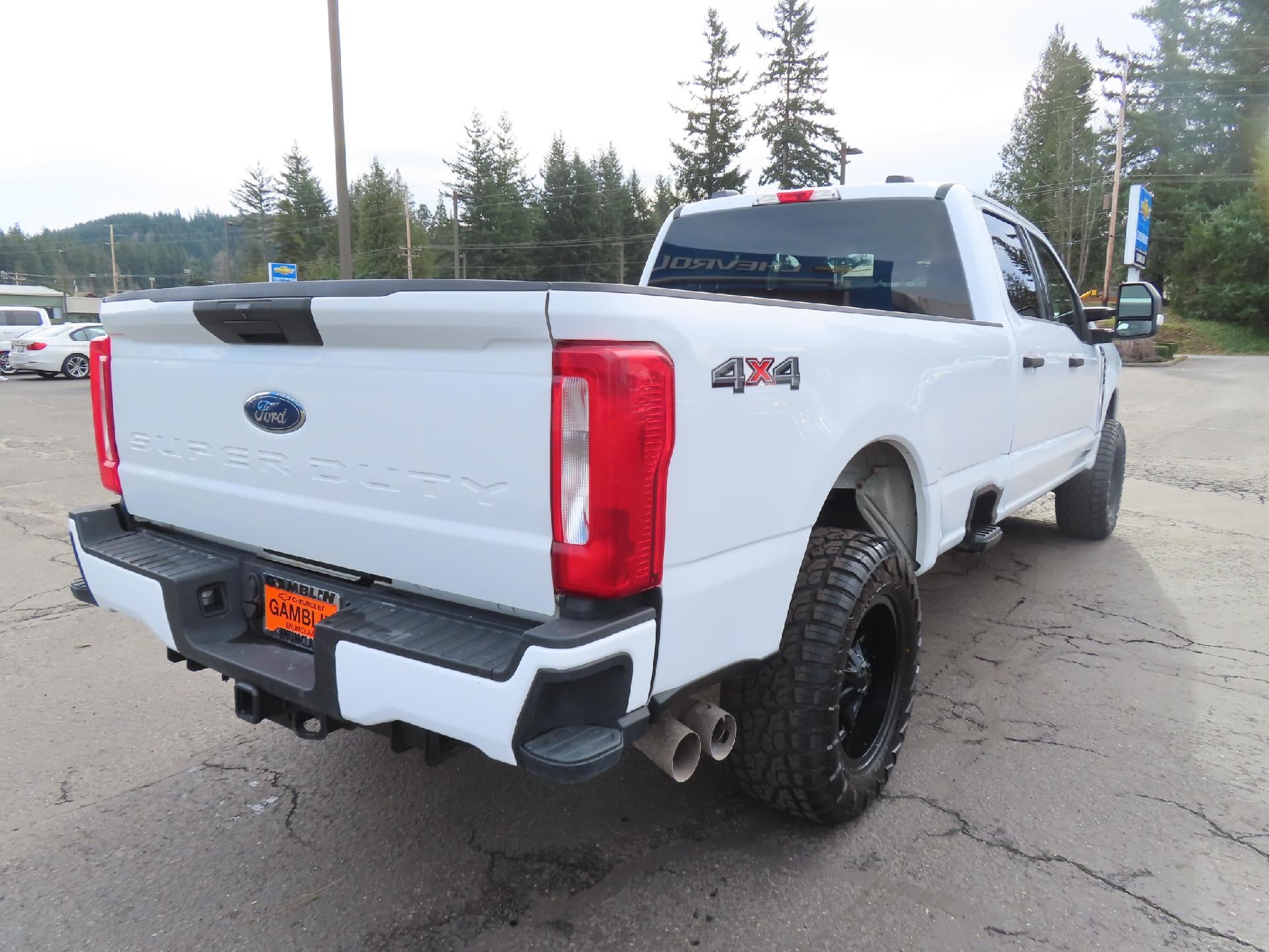 2023 Ford Super Duty F-350 SRW XLT