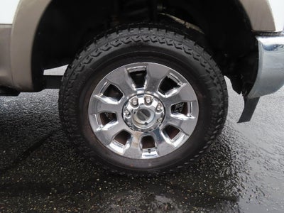 2019 Ford Super Duty F-350 SRW King Ranch