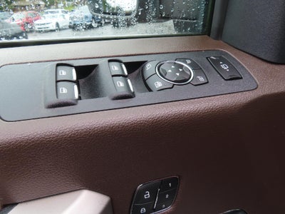 2019 Ford Super Duty F-350 SRW King Ranch