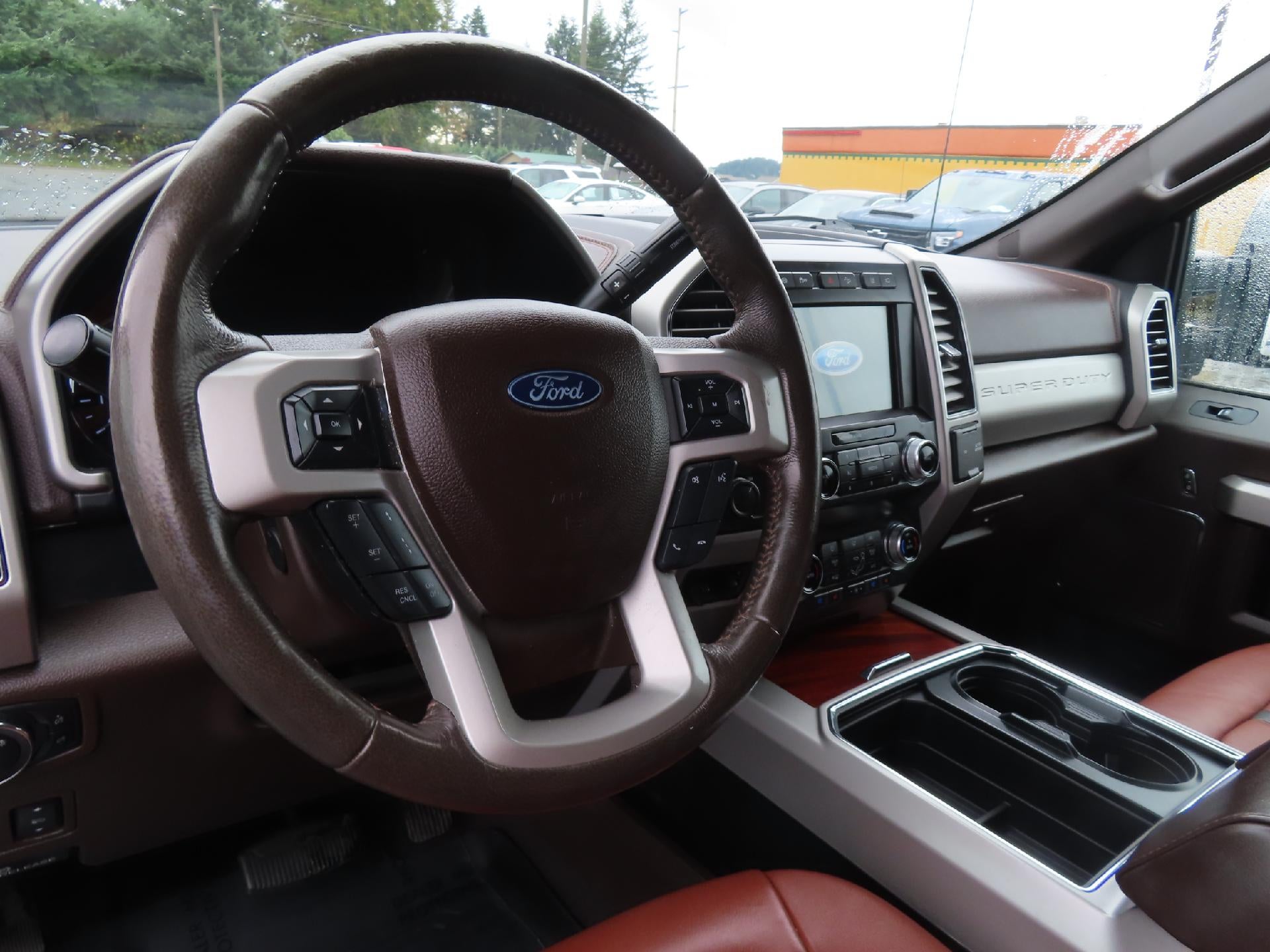 2019 Ford Super Duty F-350 SRW King Ranch