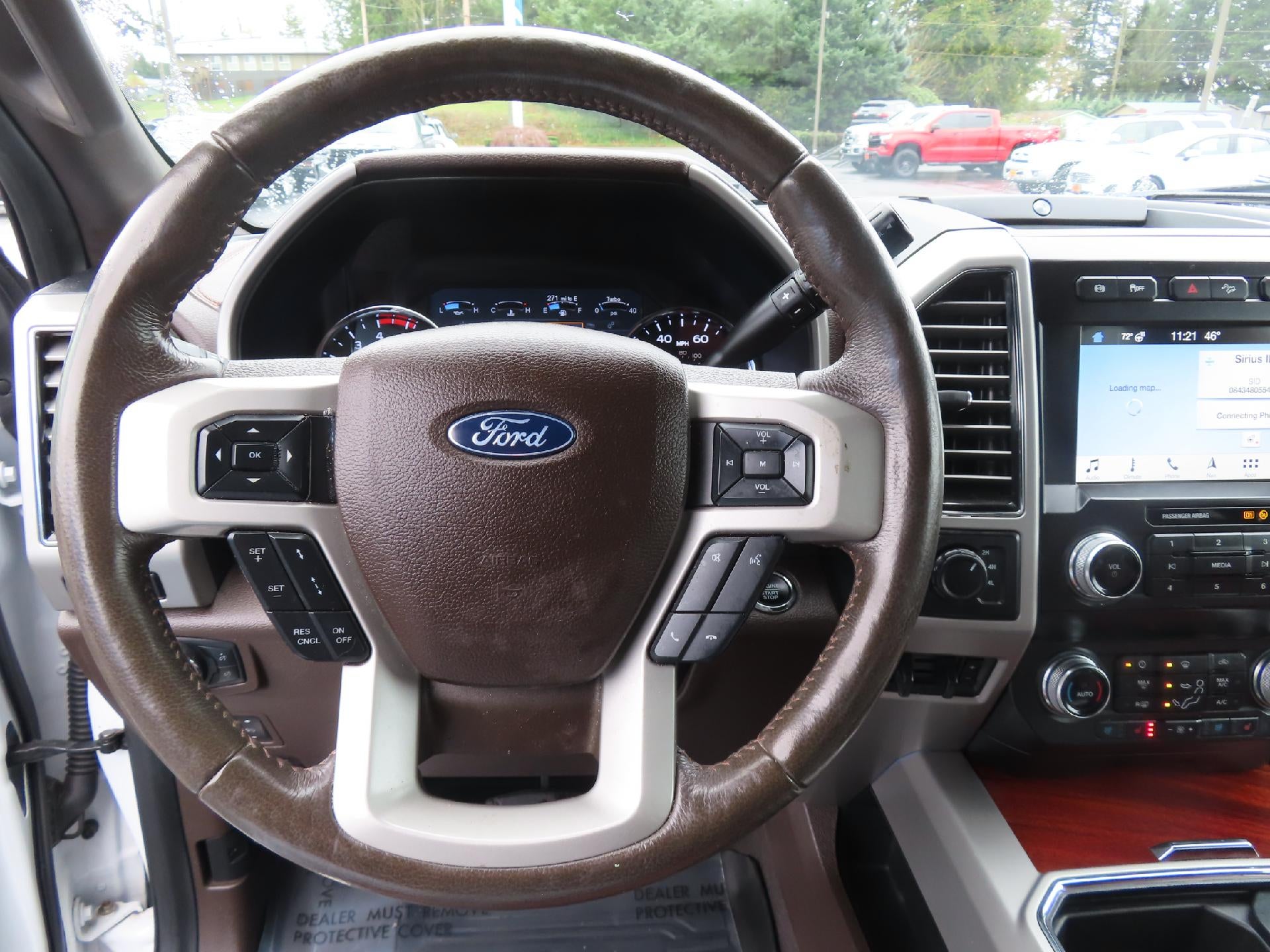 2019 Ford Super Duty F-350 SRW King Ranch