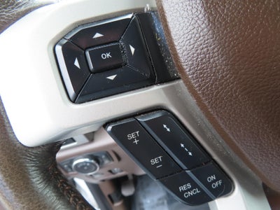 2019 Ford Super Duty F-350 SRW King Ranch